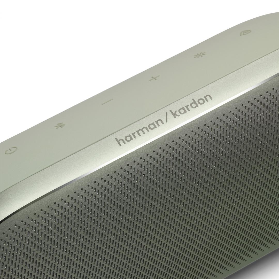 Harman Kardon Luna 2 - bezprzewodowy głośnik przenośny miętowy