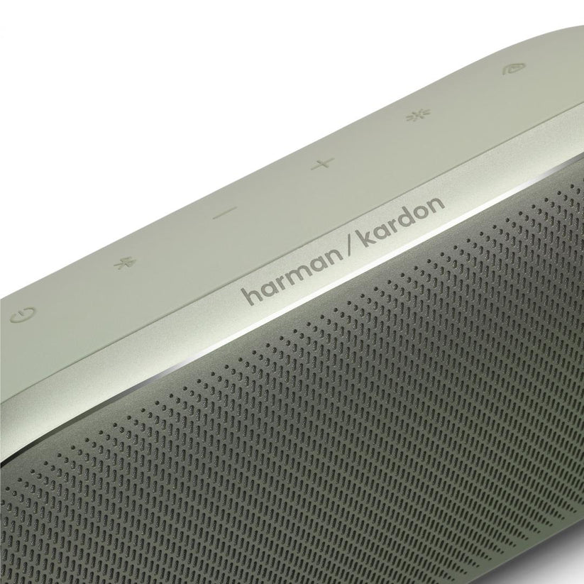 Harman Kardon Luna 2 - bezprzewodowy głośnik przenośny miętowy
