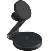 Adam Elements Mag 360 - magnetyczna stacja ładująca 3w1 z certyfikatem Qi2
