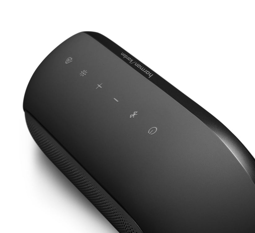Harman Kardon Luna 2 - bezprzewodowy głośnik przenośny czarny