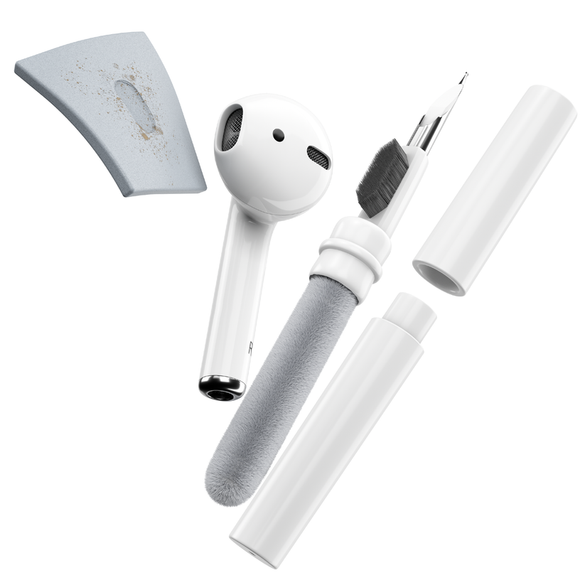 KeyBudz New AirCare Cleaning Kit 1.5 - zestaw do czyszczenia AirPods