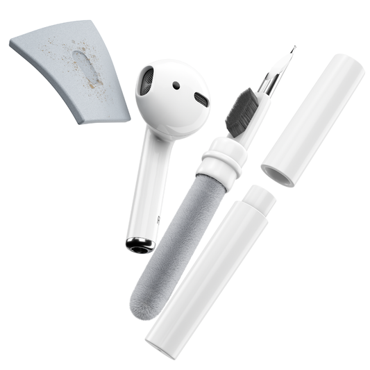 KeyBudz New AirCare Cleaning Kit 1.5 - zestaw do czyszczenia AirPods
