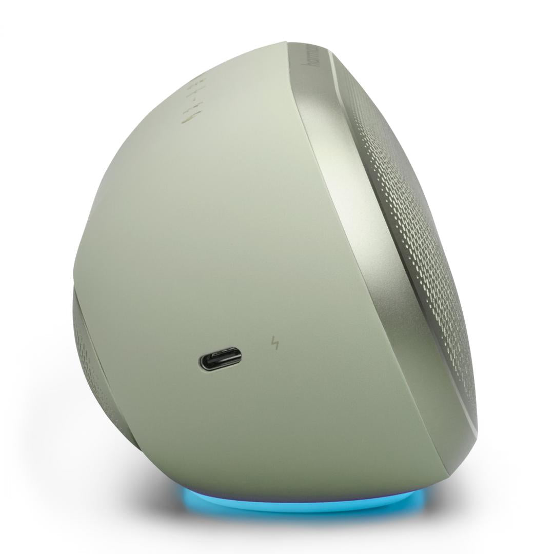 Harman Kardon Luna 2 - bezprzewodowy głośnik przenośny miętowy