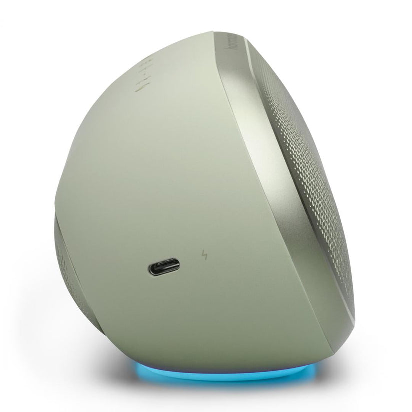 Harman Kardon Luna 2 - bezprzewodowy głośnik przenośny miętowy