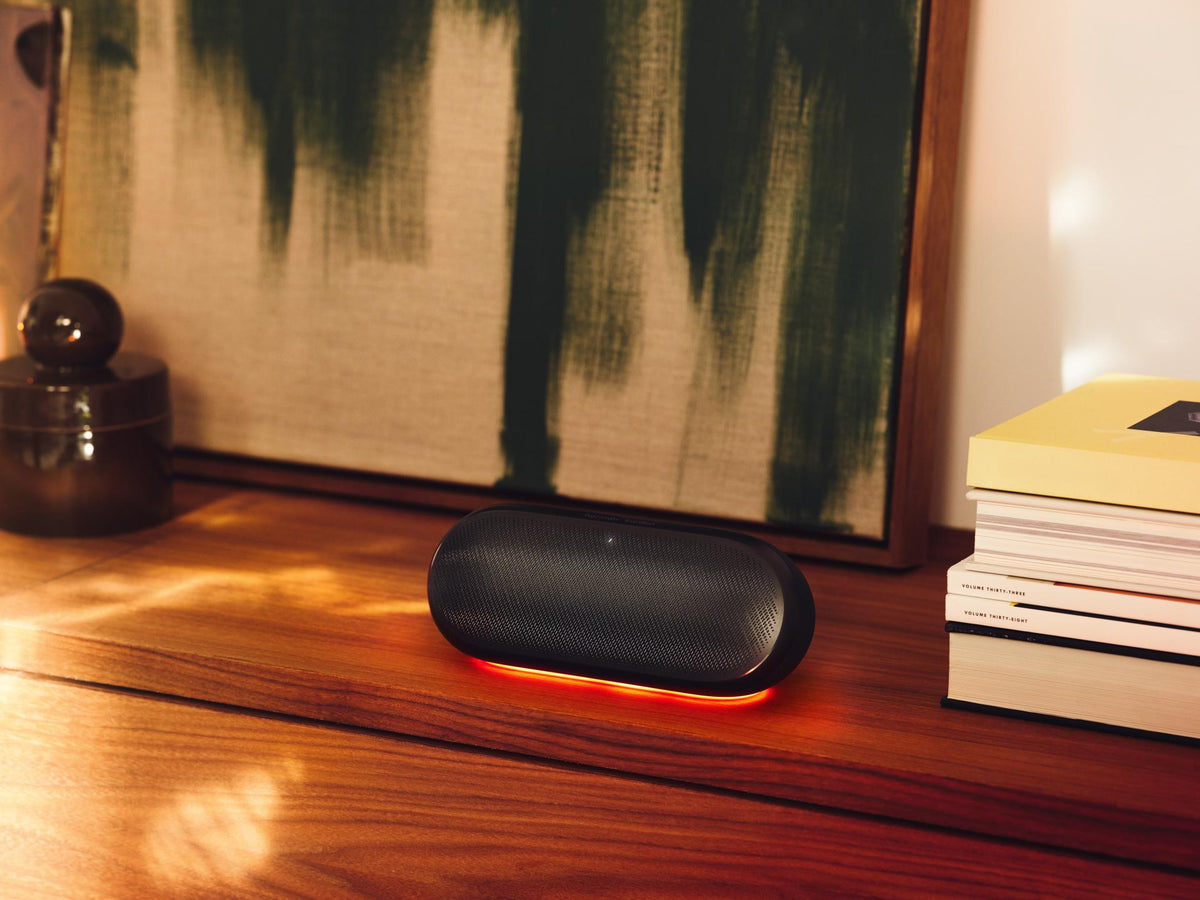Harman Kardon Luna 2 - bezprzewodowy głośnik przenośny czarny