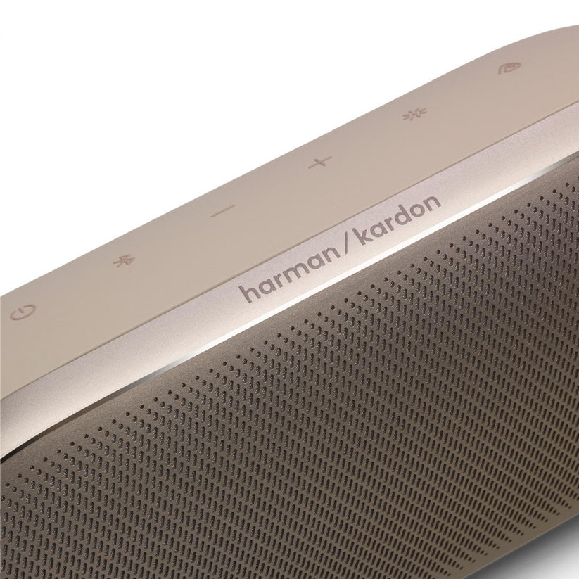 Harman Kardon Luna 2 - bezprzewodowy głośnik przenośny piaskowy