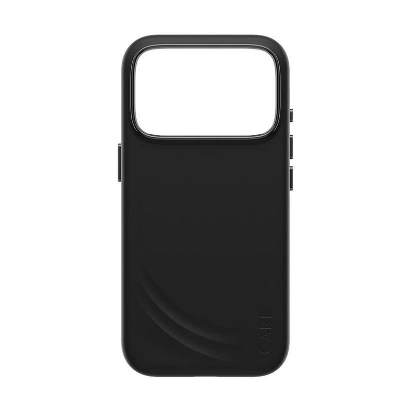Care by PanzerGlass Feature Flow - etui MagSafe do iPhone 17 Pro czarne