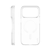 Care by PanzerGlass SL1M - etui MagSafe do iPhone 17 Pro przezroczyste