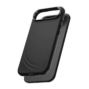 Care by PanzerGlass Feature Flow - etui MagSafe do iPhone Air czarne