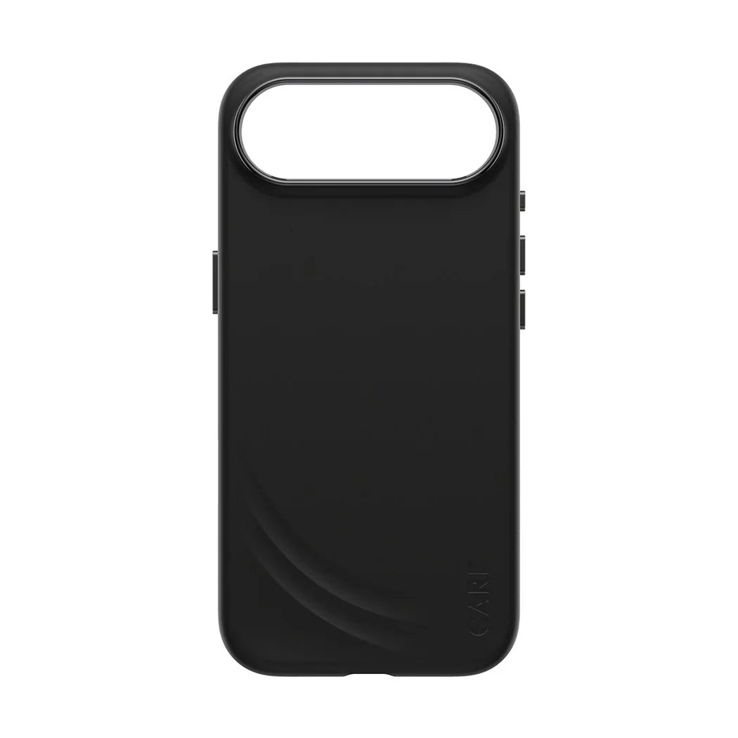 Care by PanzerGlass Feature Flow - etui MagSafe do iPhone Air czarne