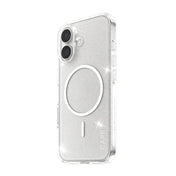 Care by PanzerGlass Flagship Urban Explorer Star Lit - etui MagSafe do iPhone 17 transparentne