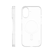 Care by PanzerGlass SL1M - etui MagSafe do iPhone 17 przezroczyste