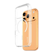 Care by PanzerGlass Flagship Urban Explorer - etui MagSafe do iPhone 17 Pro transparentne