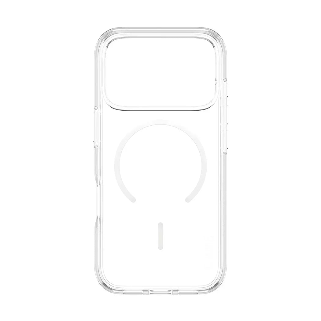Care by PanzerGlass Flagship Urban Explorer - etui MagSafe do iPhone 17 Pro transparentne
