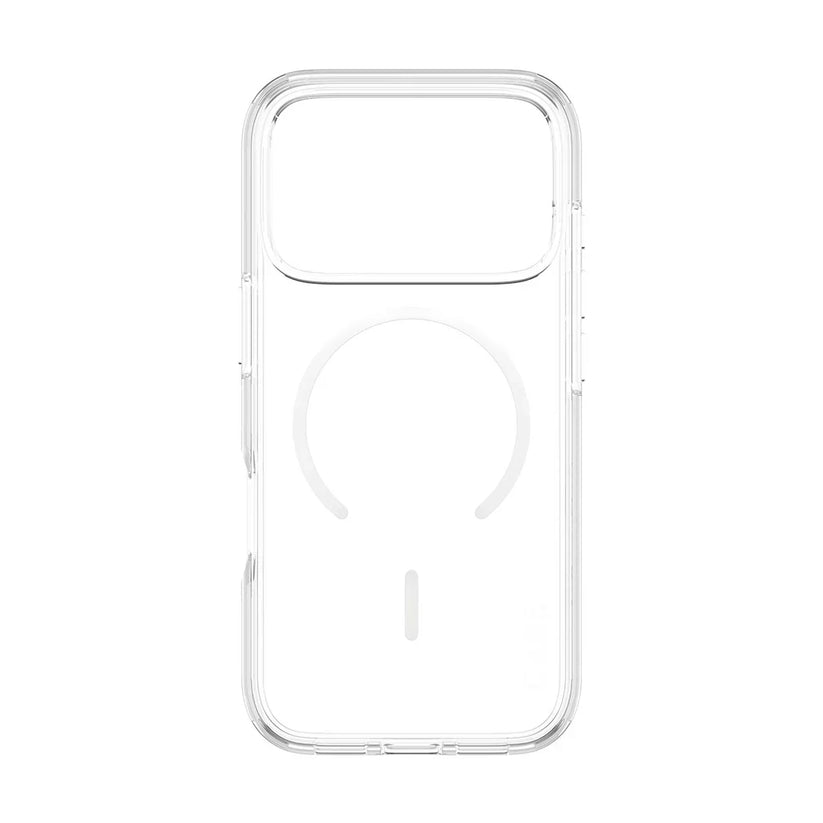 Care by PanzerGlass Flagship Urban Explorer - etui MagSafe do iPhone 17 Pro transparentne