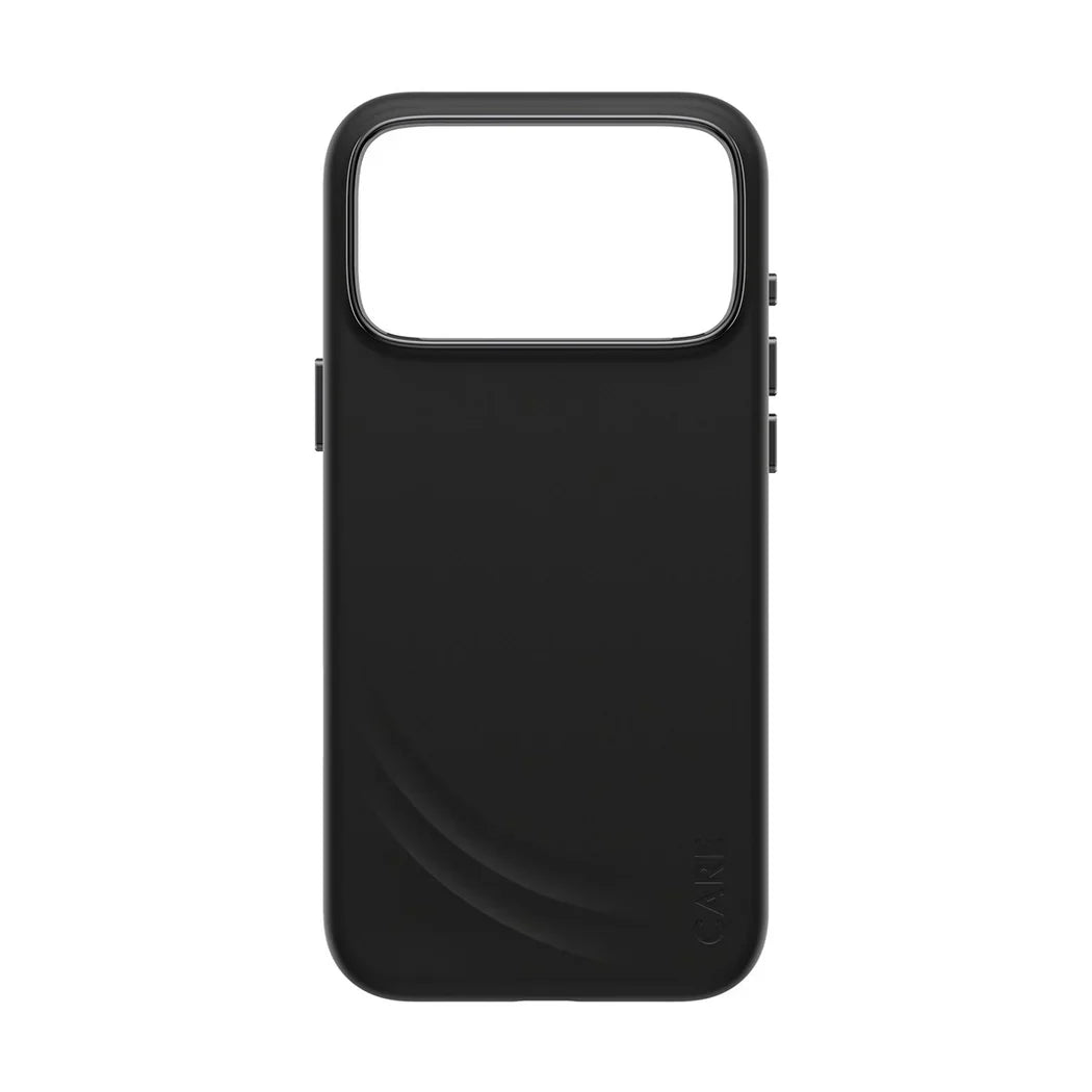 Care by PanzerGlass Feature Flow - etui MagSafe do iPhone 17 Pro Max czarne