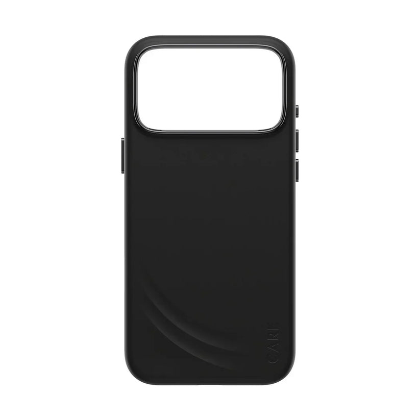 Care by PanzerGlass Feature Flow - etui MagSafe do iPhone 17 Pro Max czarne