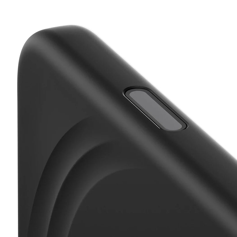 Care by PanzerGlass Feature Flow - etui MagSafe do iPhone 17 Pro Max czarne