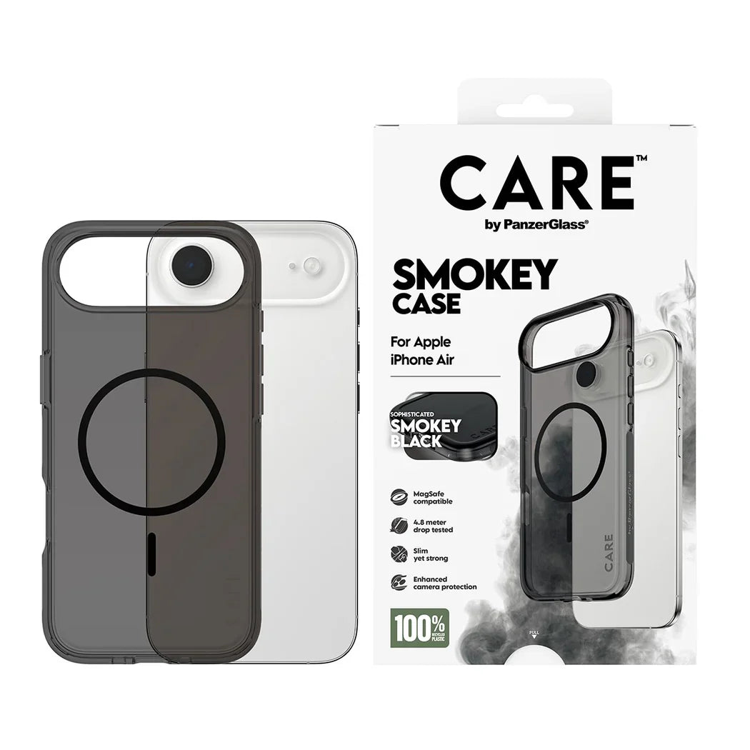 Care by PanzerGlass Flagship Urban Explorer - etui MagSafe do iPhone Air dymione