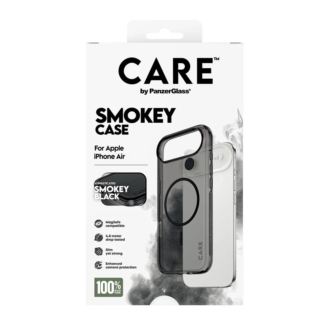 Care by PanzerGlass Flagship Urban Explorer - etui MagSafe do iPhone Air dymione