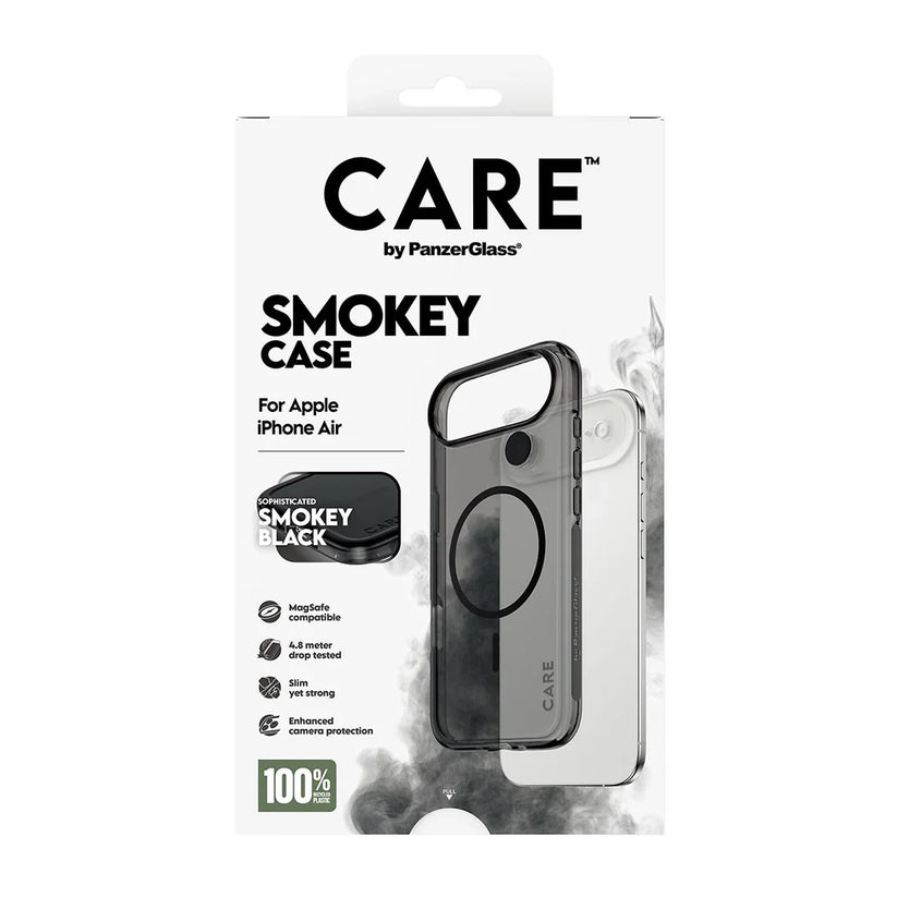 Care by PanzerGlass Flagship Urban Explorer - etui MagSafe do iPhone Air dymione