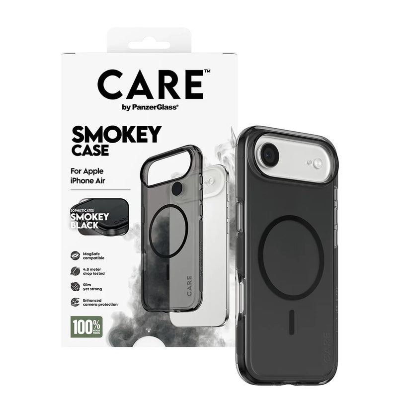 Care by PanzerGlass Flagship Urban Explorer - etui MagSafe do iPhone Air dymione
