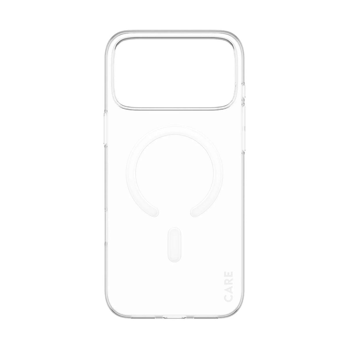 Care by PanzerGlass SL1M - etui MagSafe do iPhone 17 Pro Max przezroczyste