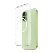 Care by PanzerGlass Flagship Urban Explorer - etui MagSafe do iPhone 17 transparentne