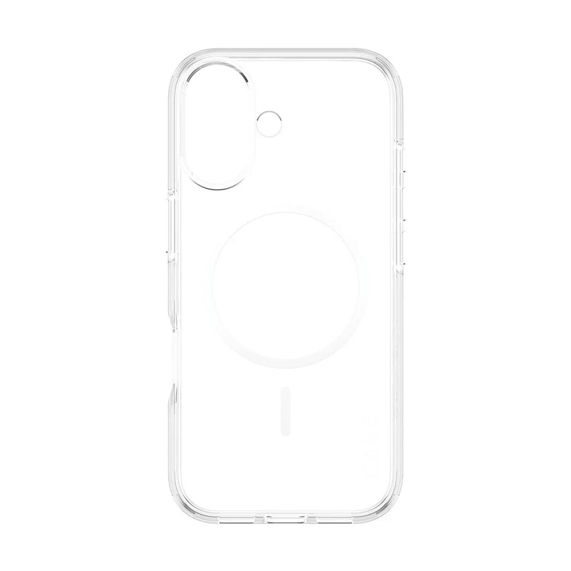 Care by PanzerGlass Flagship Urban Explorer - etui MagSafe do iPhone 17 transparentne