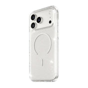 Care by PanzerGlass Flagship Urban Explorer Star Lit - etui MagSafe do iPhone 17 Pro Max transparentne