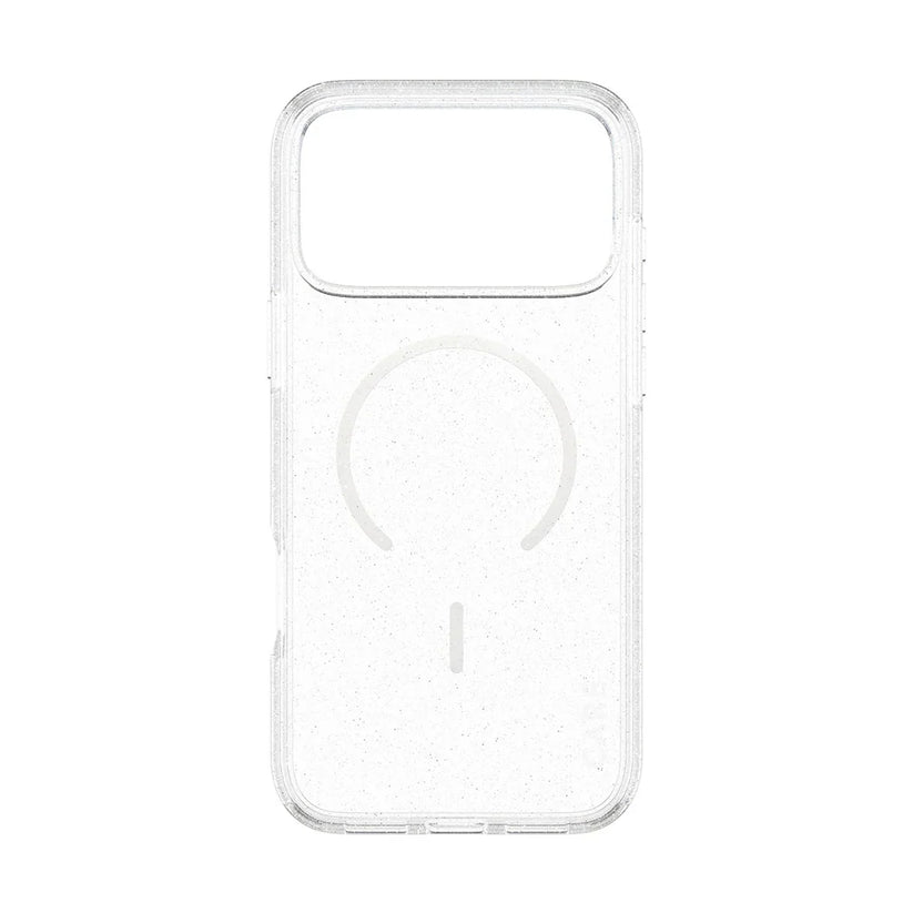Care by PanzerGlass Flagship Urban Explorer Star Lit - etui MagSafe do iPhone 17 Pro Max transparentne