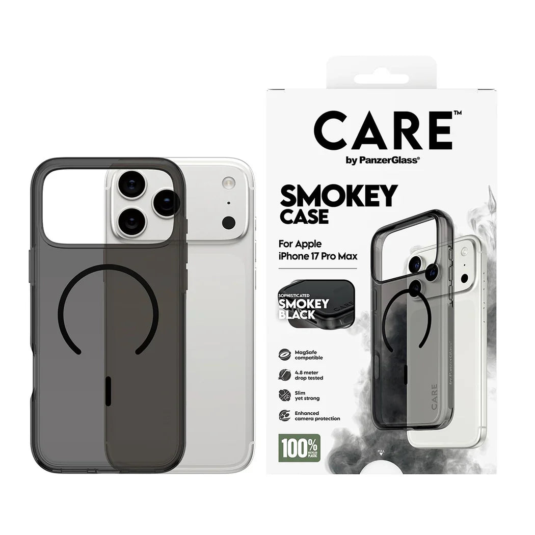 Care by PanzerGlass Flagship Urban Explorer - etui MagSafe do iPhone 17 Pro Max dymione