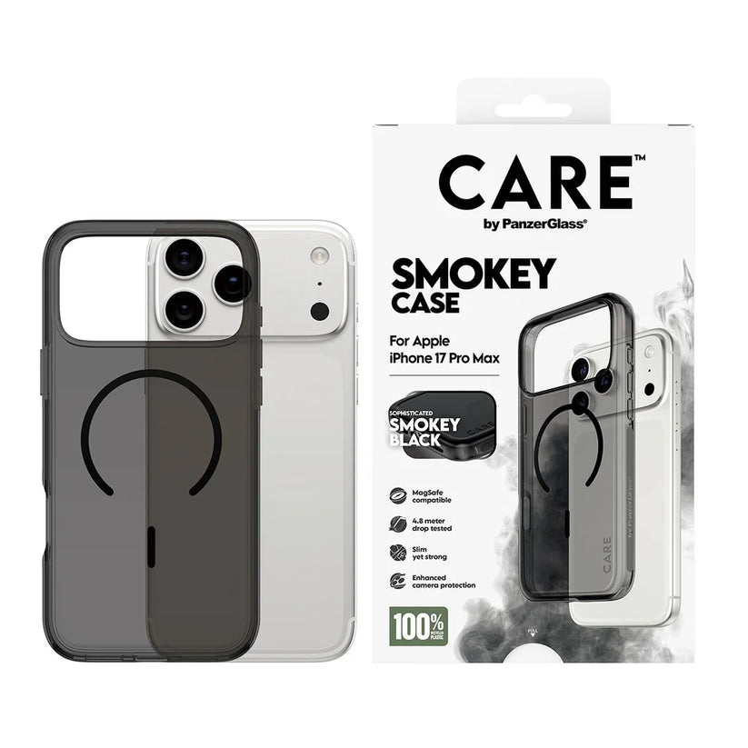 Care by PanzerGlass Flagship Urban Explorer - etui MagSafe do iPhone 17 Pro Max dymione