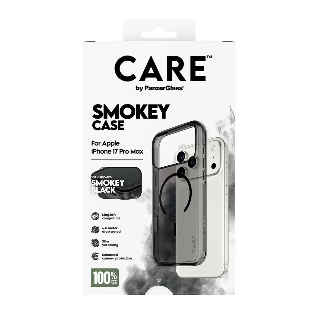 Care by PanzerGlass Flagship Urban Explorer - etui MagSafe do iPhone 17 Pro Max dymione