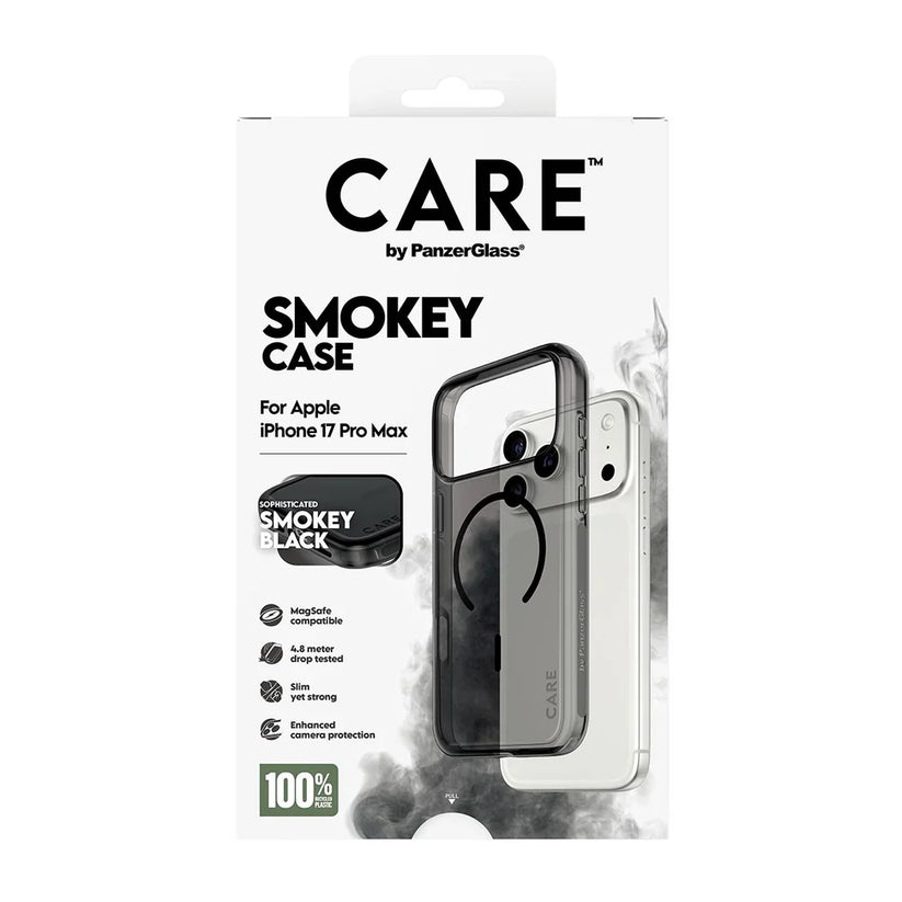 Care by PanzerGlass Flagship Urban Explorer - etui MagSafe do iPhone 17 Pro Max dymione