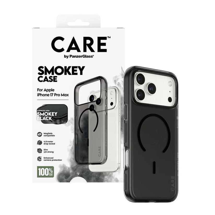 Care by PanzerGlass Flagship Urban Explorer - etui MagSafe do iPhone 17 Pro Max dymione