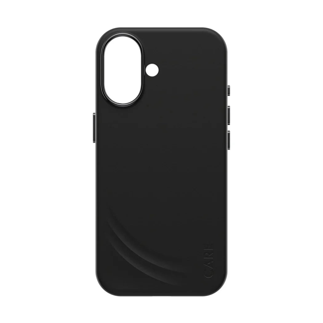 Care by PanzerGlass Feature Flow - etui MagSafe do iPhone 17 czarne