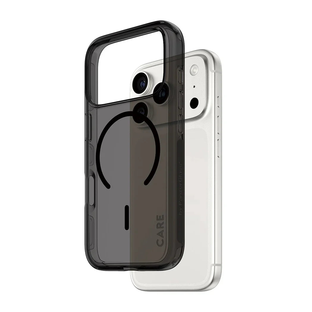 Care by PanzerGlass Flagship Urban Explorer - etui MagSafe do iPhone 17 Pro dymione