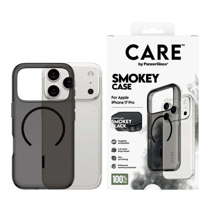 Care by PanzerGlass Flagship Urban Explorer - etui MagSafe do iPhone 17 Pro dymione