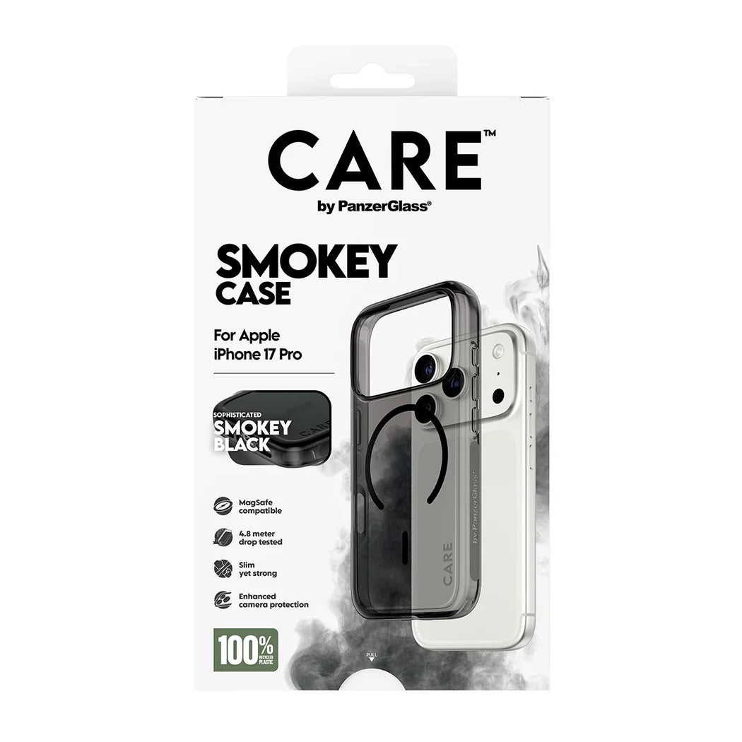 Care by PanzerGlass Flagship Urban Explorer - etui MagSafe do iPhone 17 Pro dymione