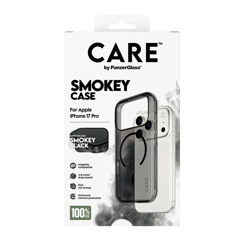 Care by PanzerGlass Flagship Urban Explorer - etui MagSafe do iPhone 17 Pro dymione