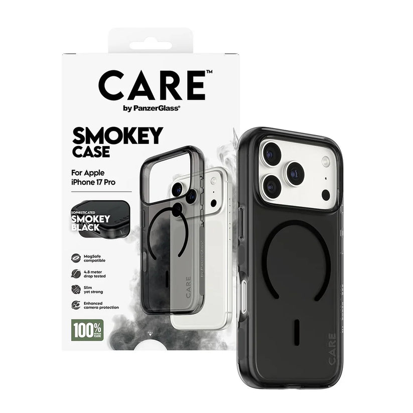 Care by PanzerGlass Flagship Urban Explorer - etui MagSafe do iPhone 17 Pro dymione