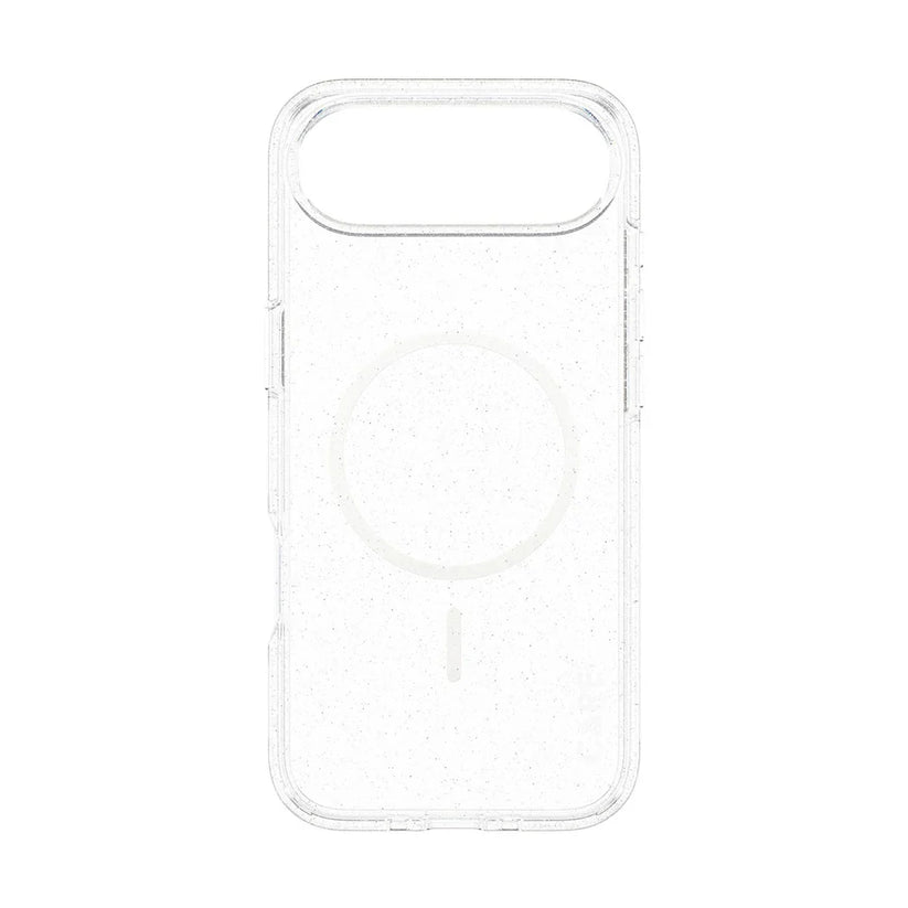 Care by PanzerGlass Flagship Urban Explorer Star Lit - etui MagSafe do iPhone Air transparentne