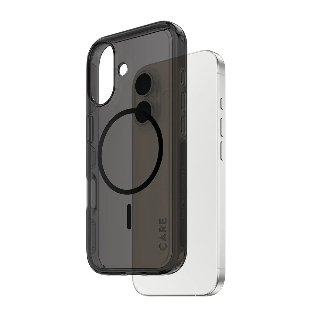 Care by PanzerGlass Flagship Urban Explorer - etui MagSafe do iPhone 17 dymione