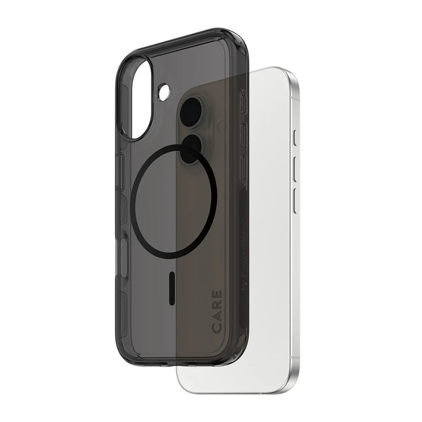 Care by PanzerGlass Flagship Urban Explorer - etui MagSafe do iPhone 17 dymione