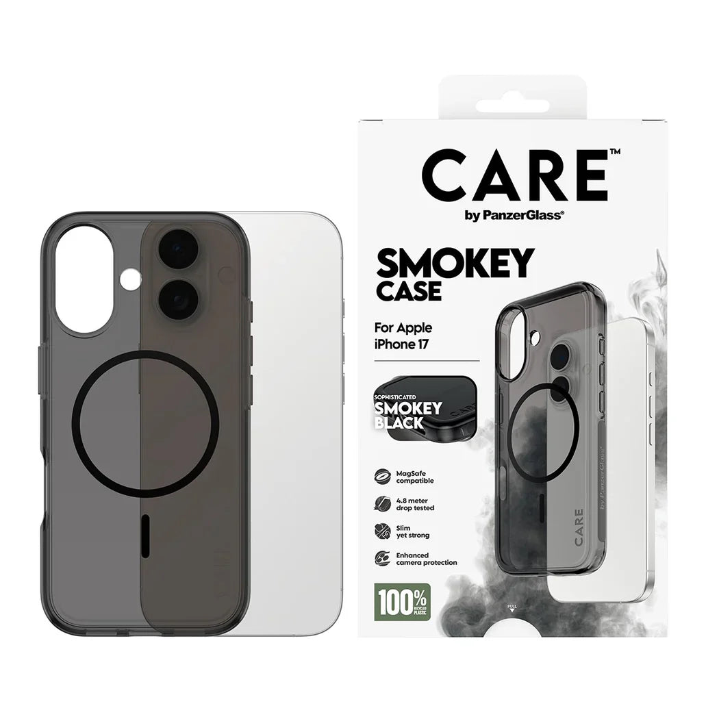 Care by PanzerGlass Flagship Urban Explorer - etui MagSafe do iPhone 17 dymione