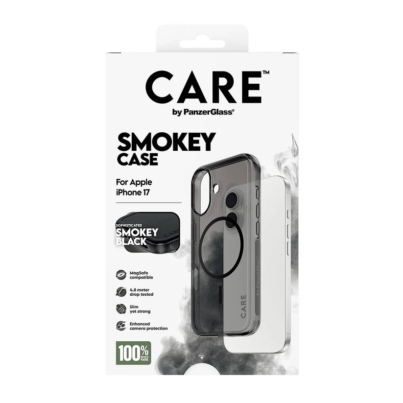 Care by PanzerGlass Flagship Urban Explorer - etui MagSafe do iPhone 17 dymione