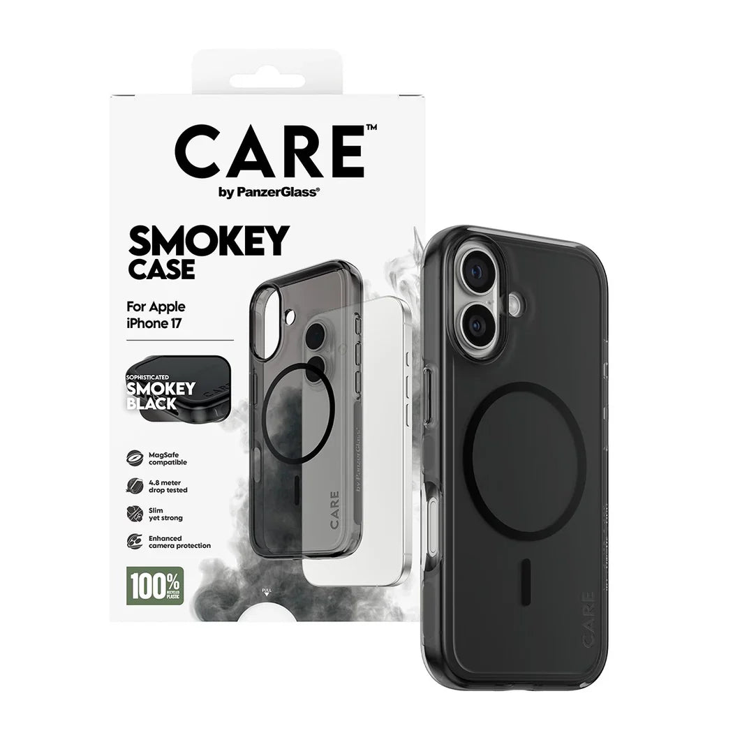Care by PanzerGlass Flagship Urban Explorer - etui MagSafe do iPhone 17 dymione