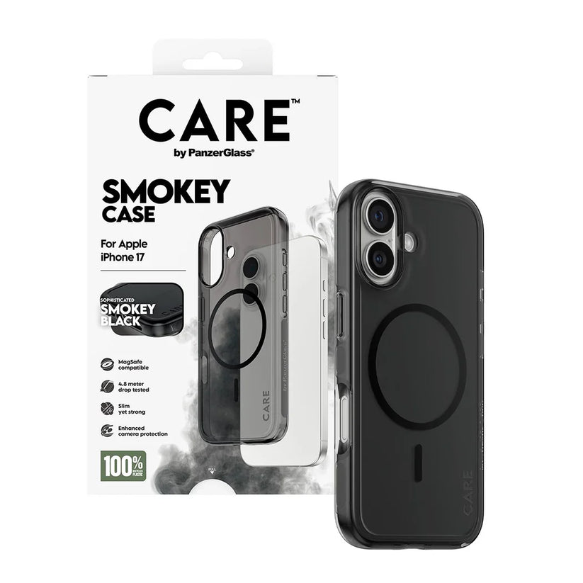 Care by PanzerGlass Flagship Urban Explorer - etui MagSafe do iPhone 17 dymione