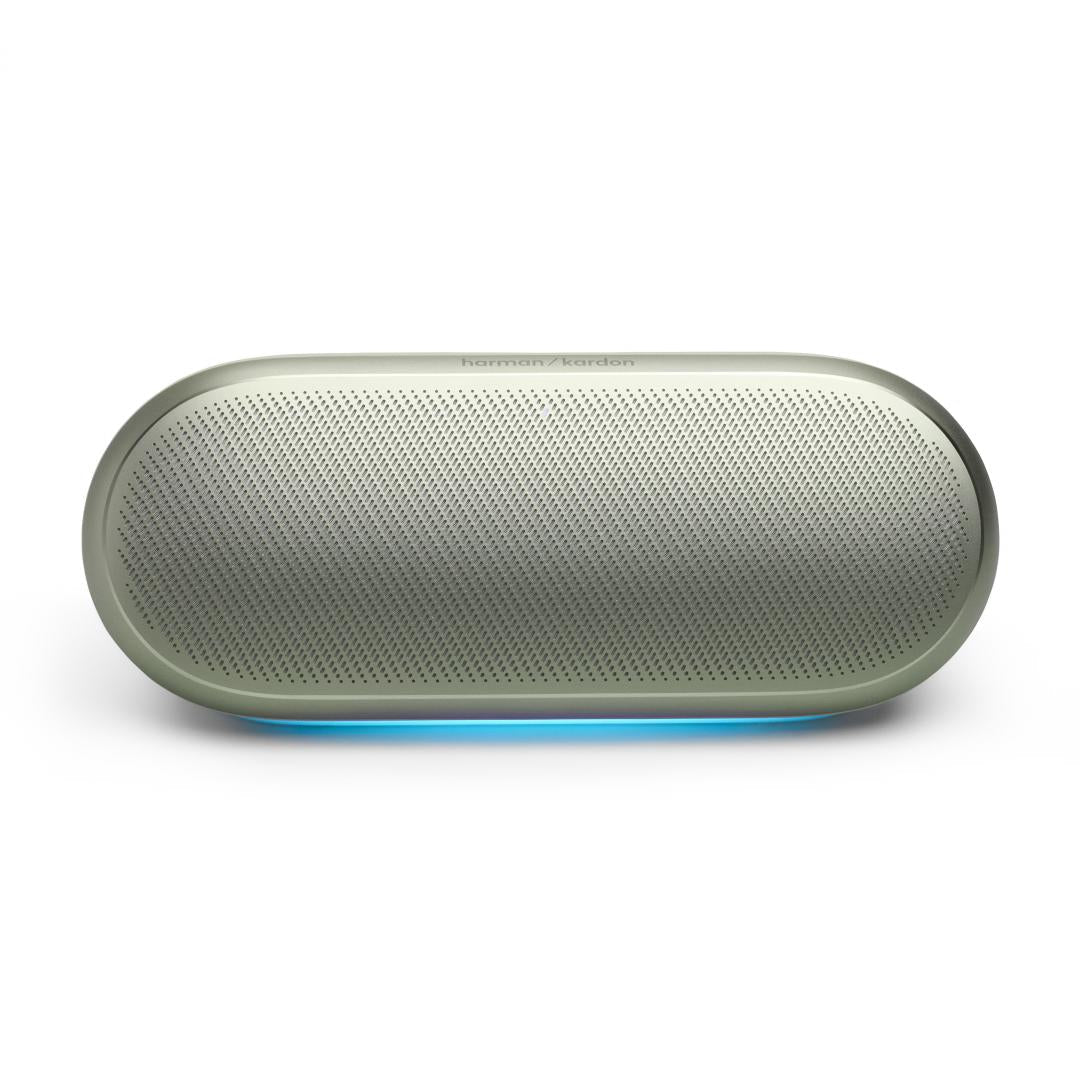 Harman Kardon Luna 2 - bezprzewodowy głośnik przenośny miętowy